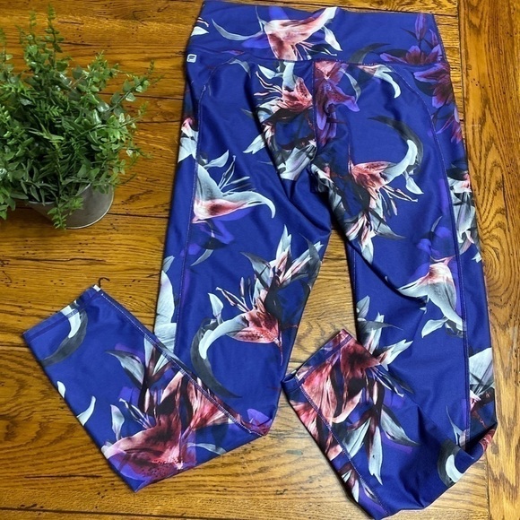 FABLETICS Lisette Pureluxe Midnightlily Le… - Picture 2 of 7